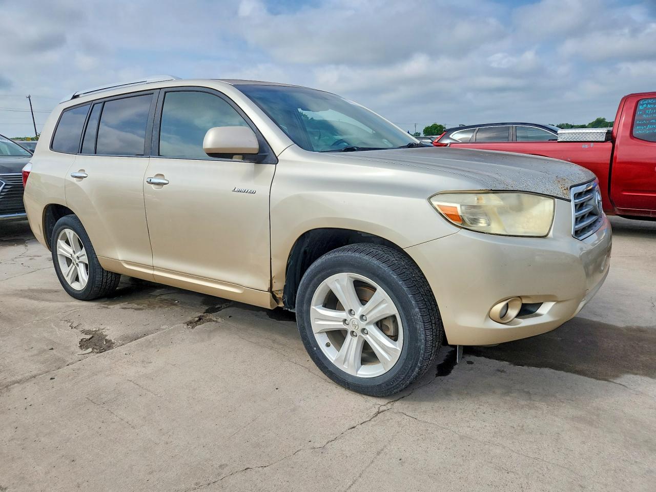 Toyota Highlander Limited
