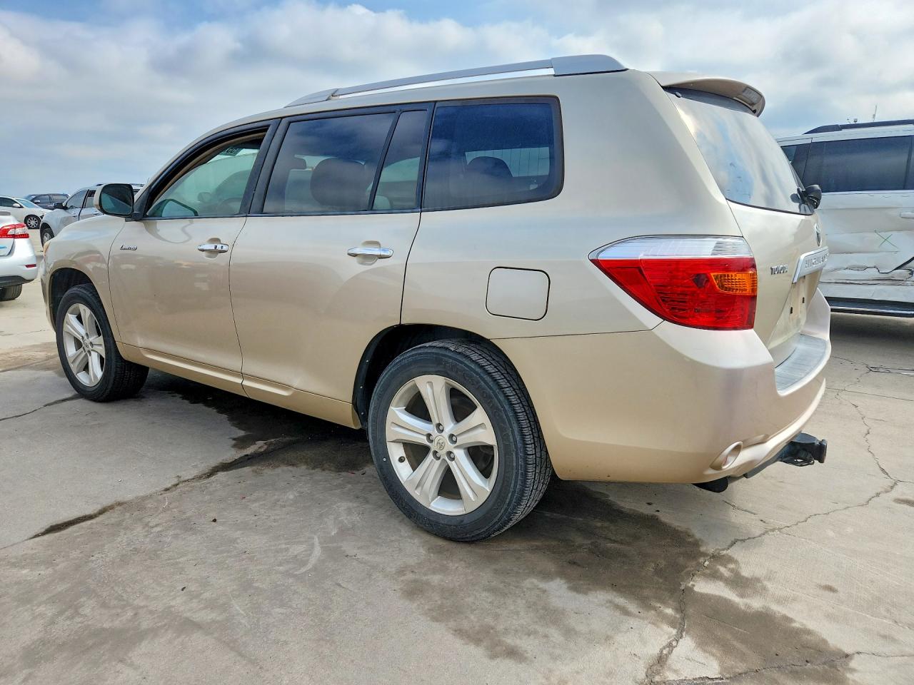 Toyota Highlander Limited