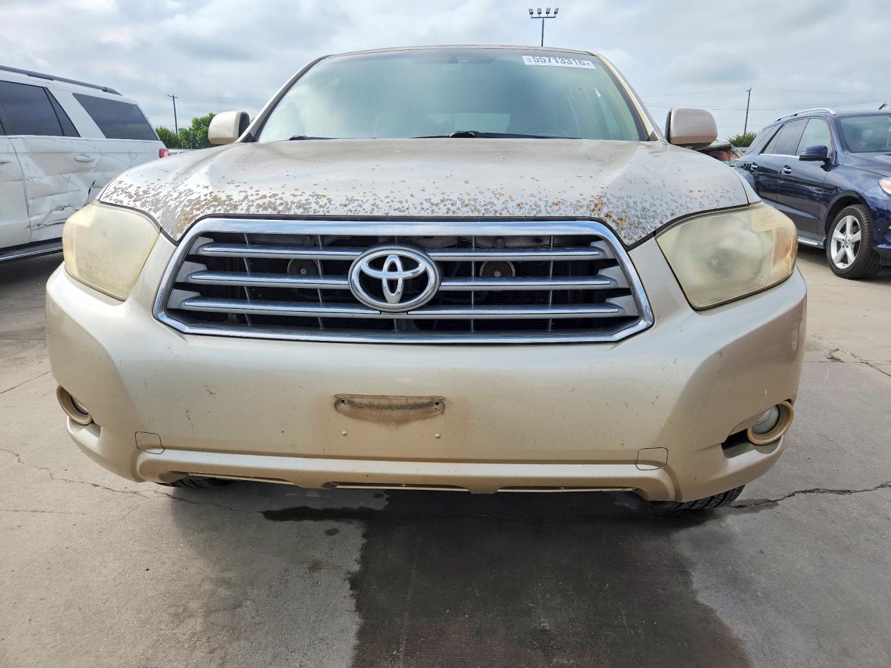 Toyota Highlander Limited