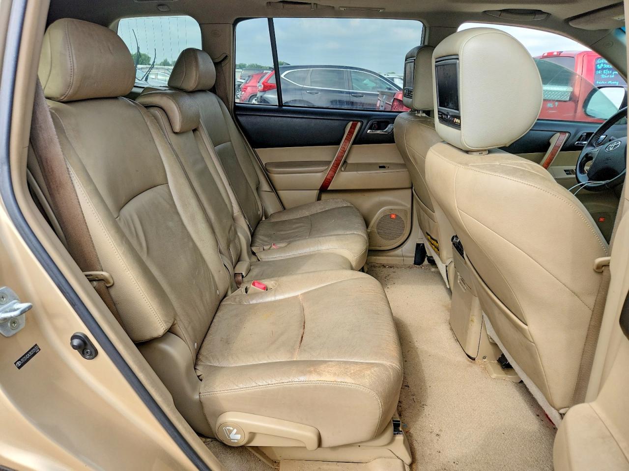 Toyota Highlander Limited