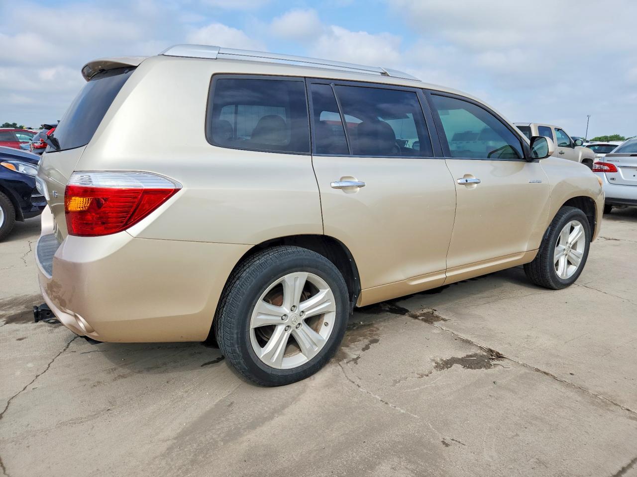 Toyota Highlander Limited