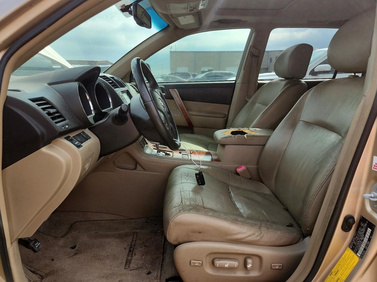 Toyota Highlander Limited