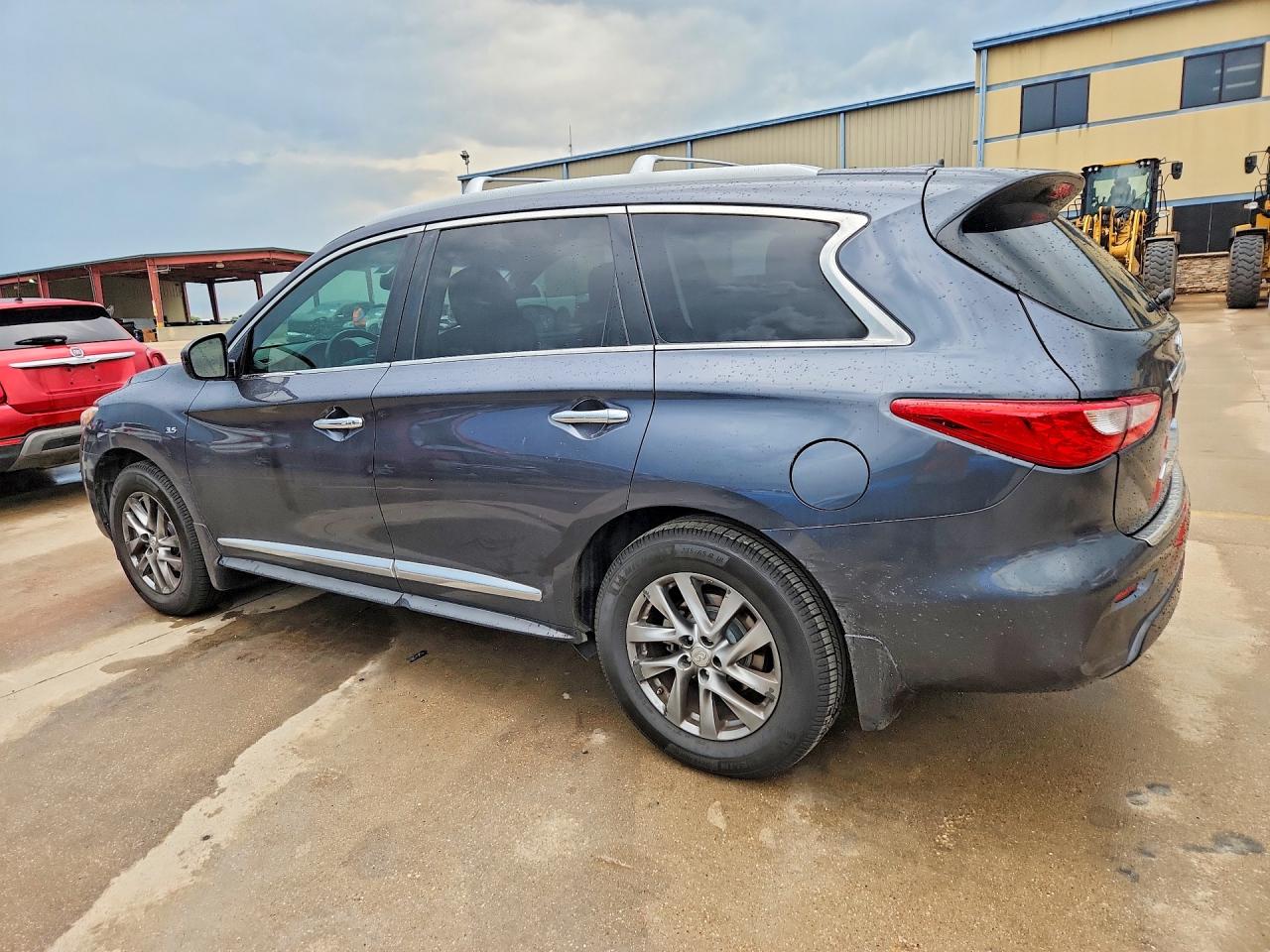 INFINITI Qx Base