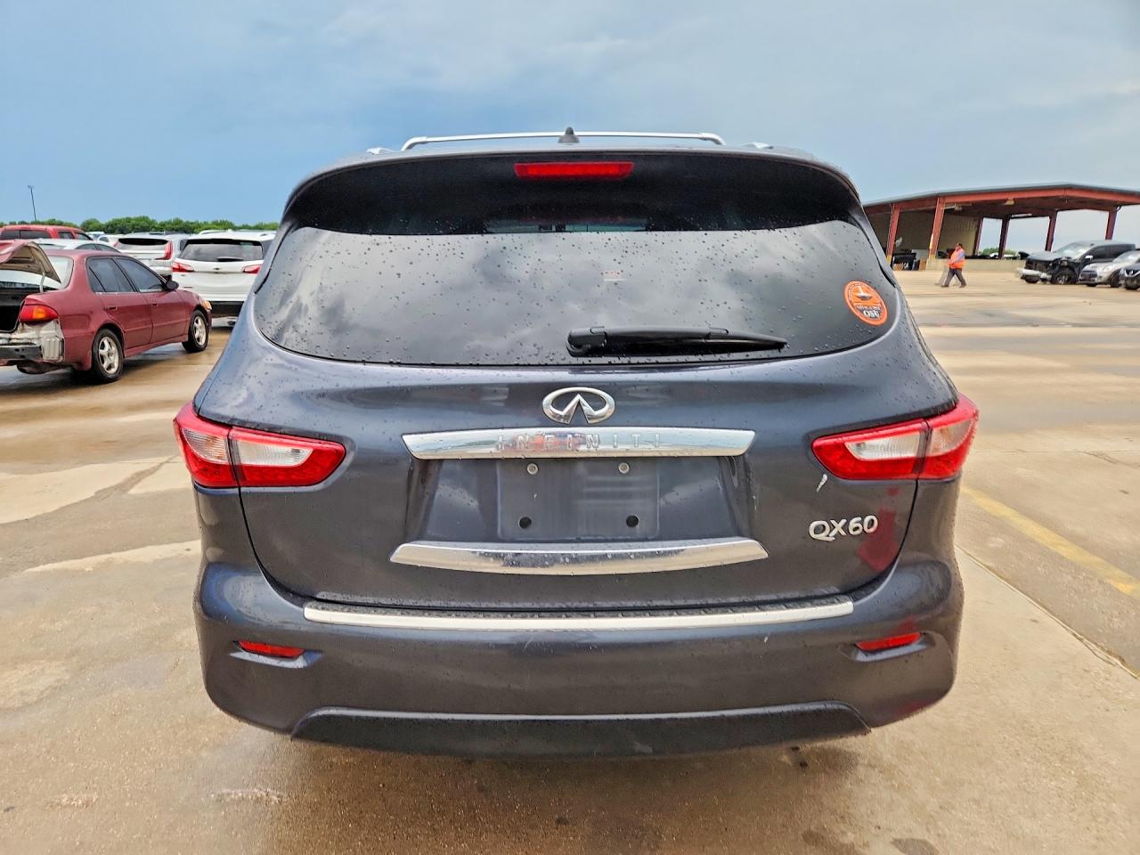INFINITI Qx Base