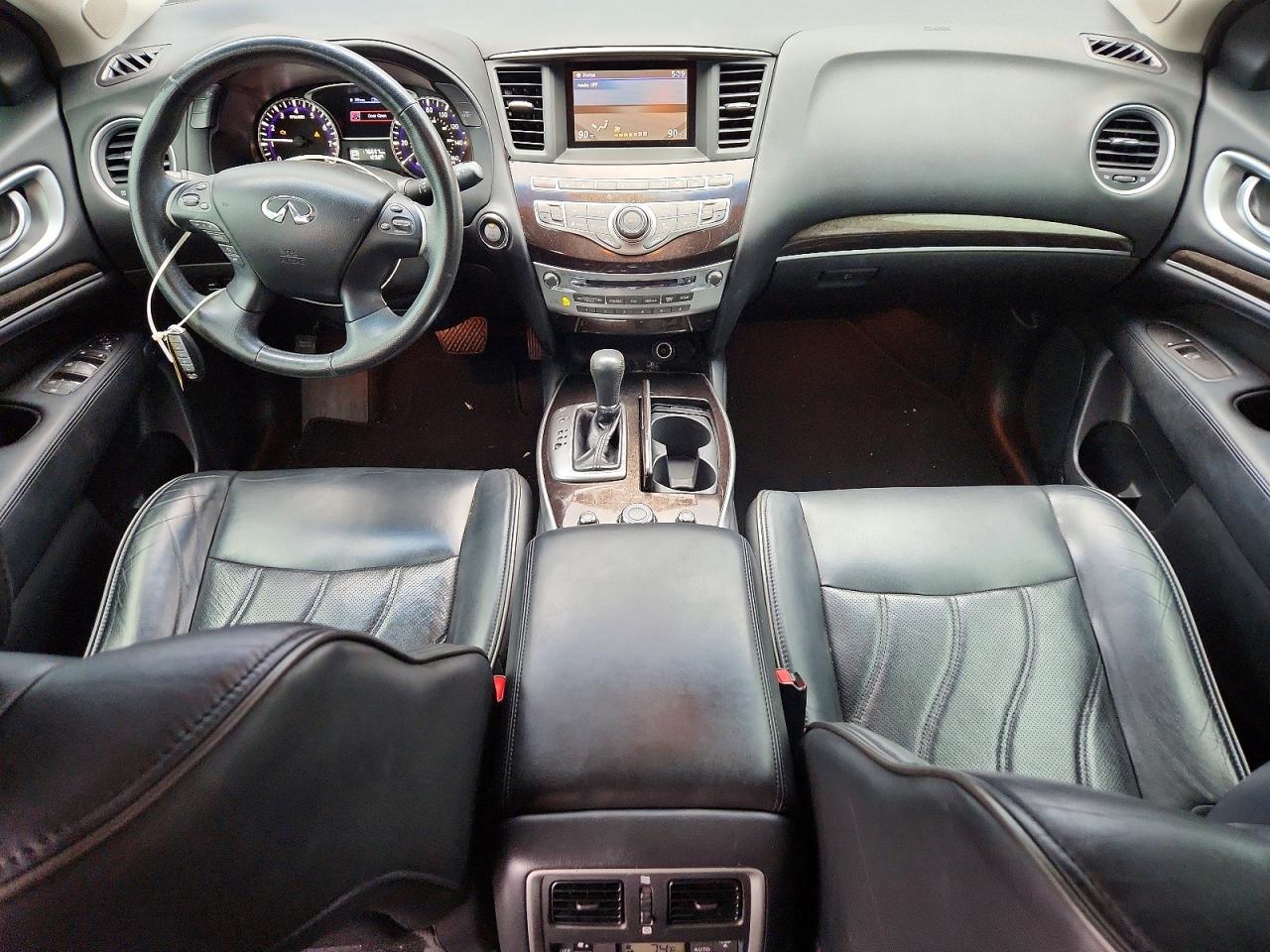 INFINITI Qx Base