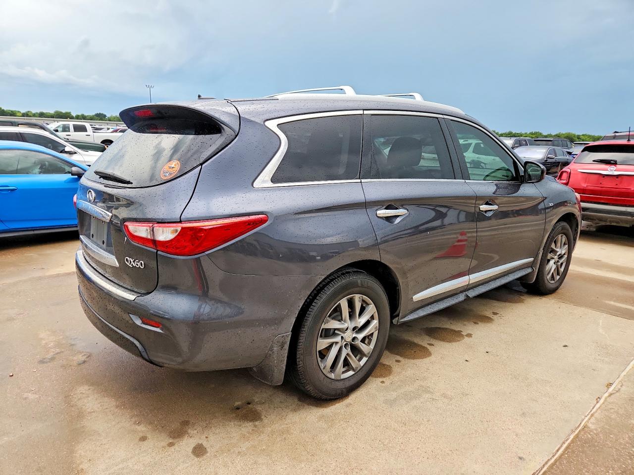 INFINITI Qx Base