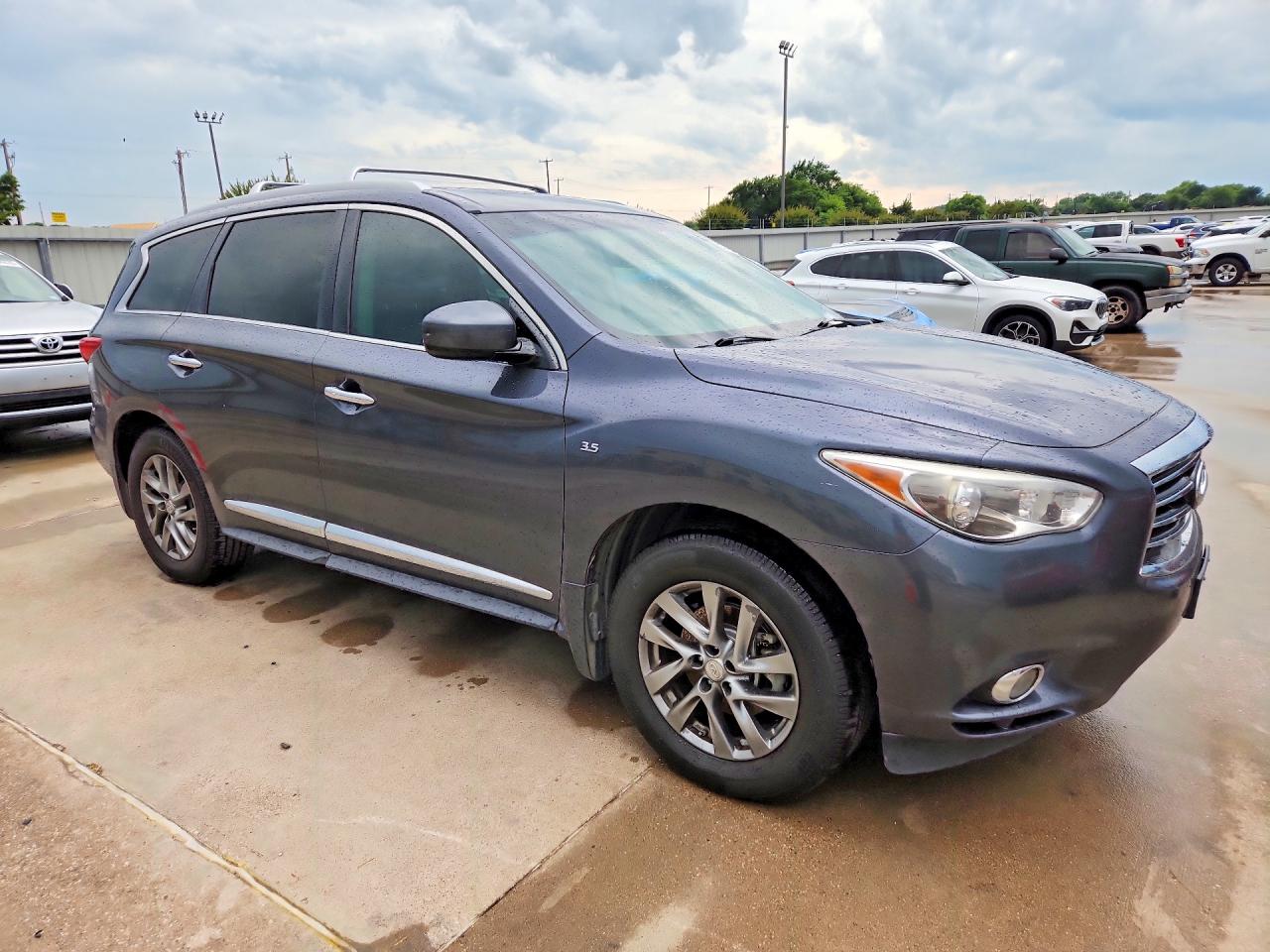 INFINITI Qx Base