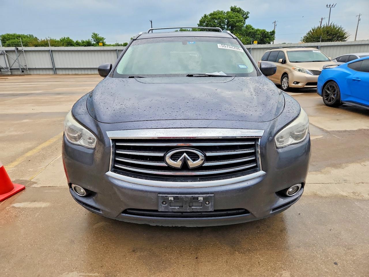 INFINITI Qx Base