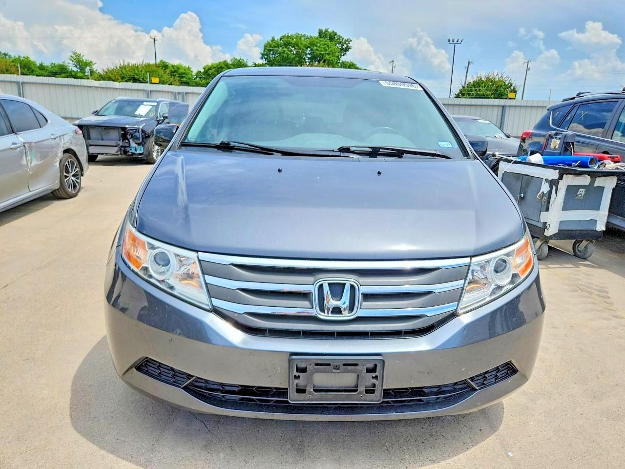 Honda Odyssey Exl