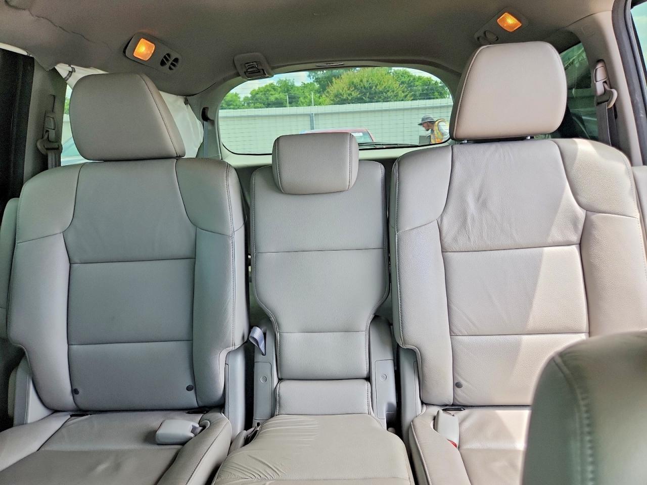 Honda Odyssey Exl