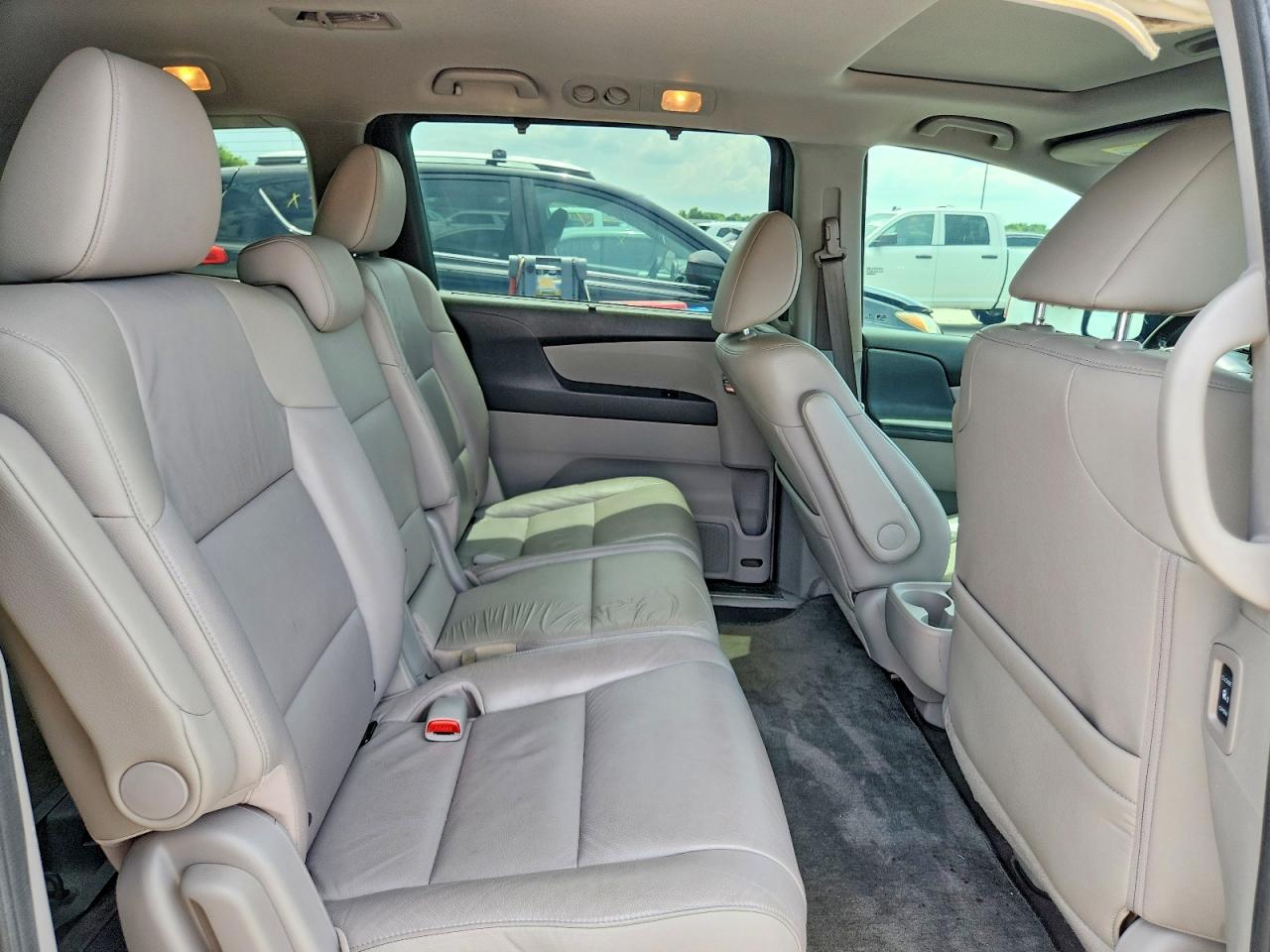 Honda Odyssey Exl