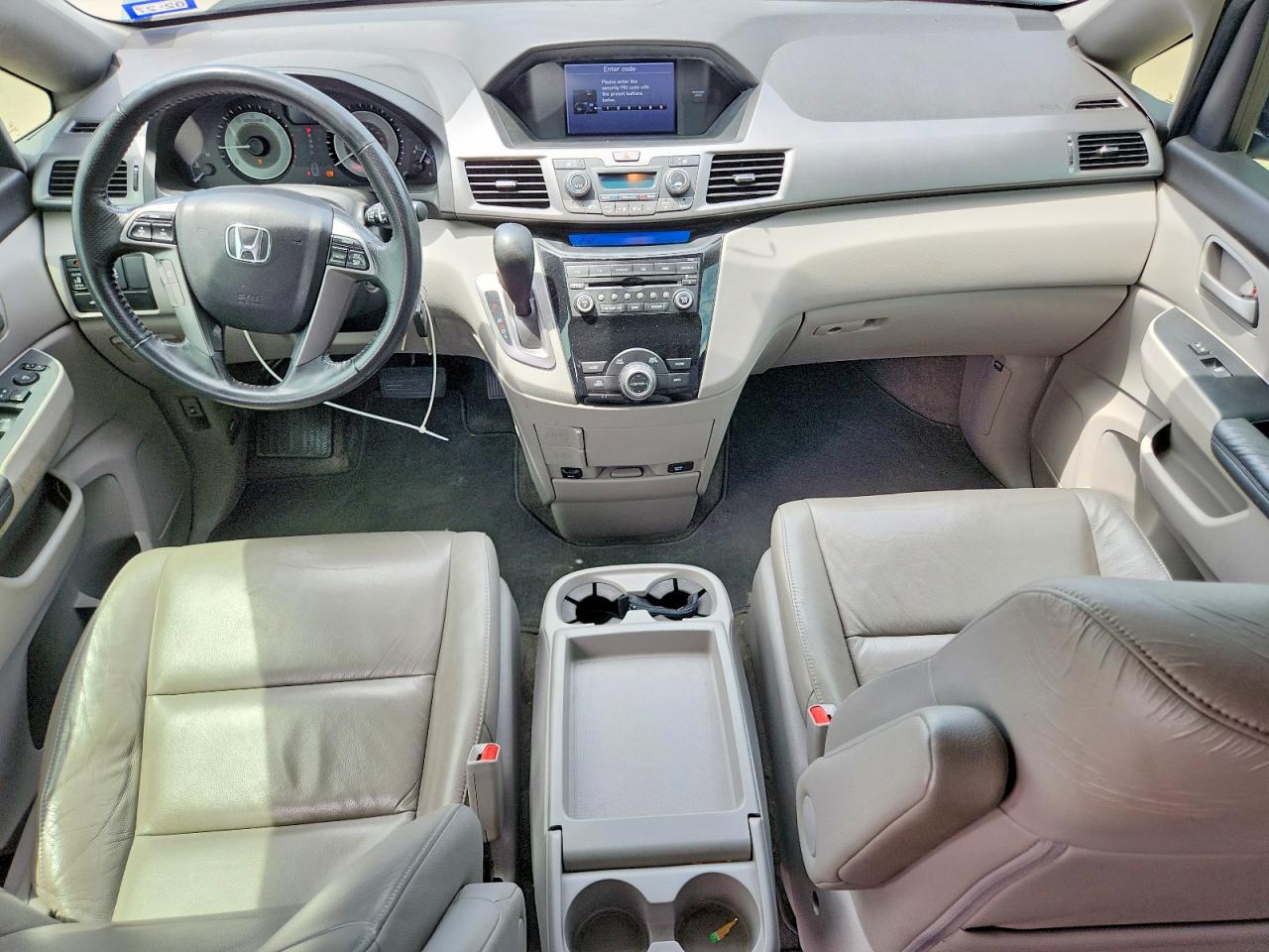 Honda Odyssey Exl