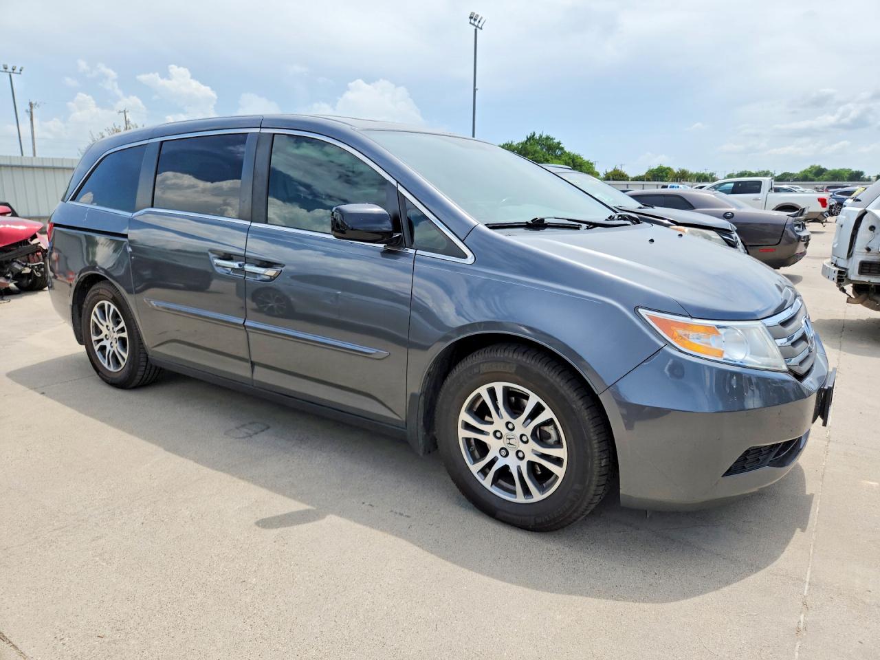 Honda Odyssey Exl