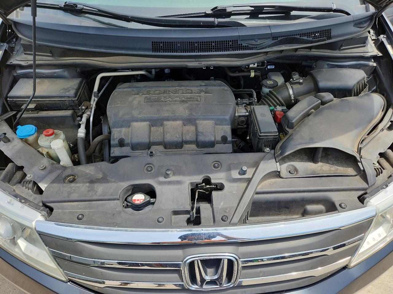 Honda Odyssey Exl