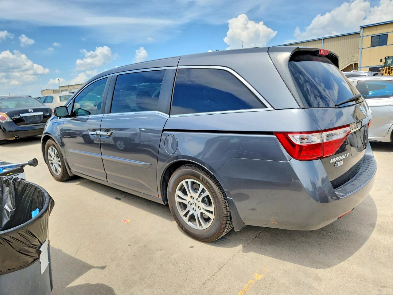 Honda Odyssey Exl