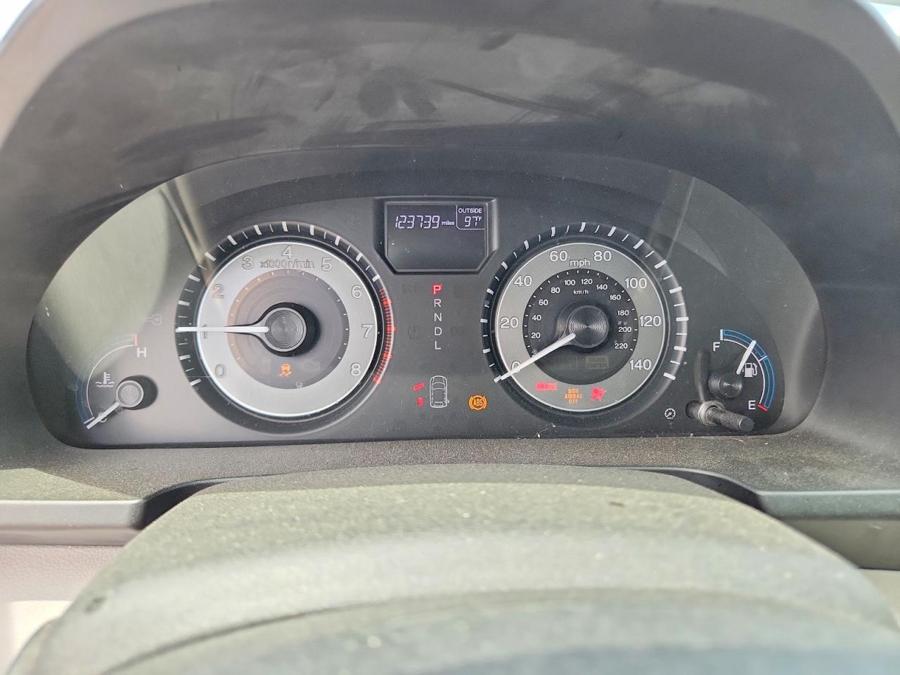 Honda Odyssey Exl
