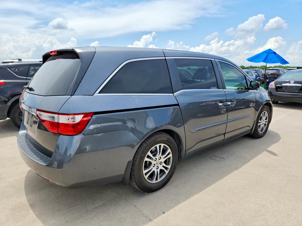 Honda Odyssey Exl