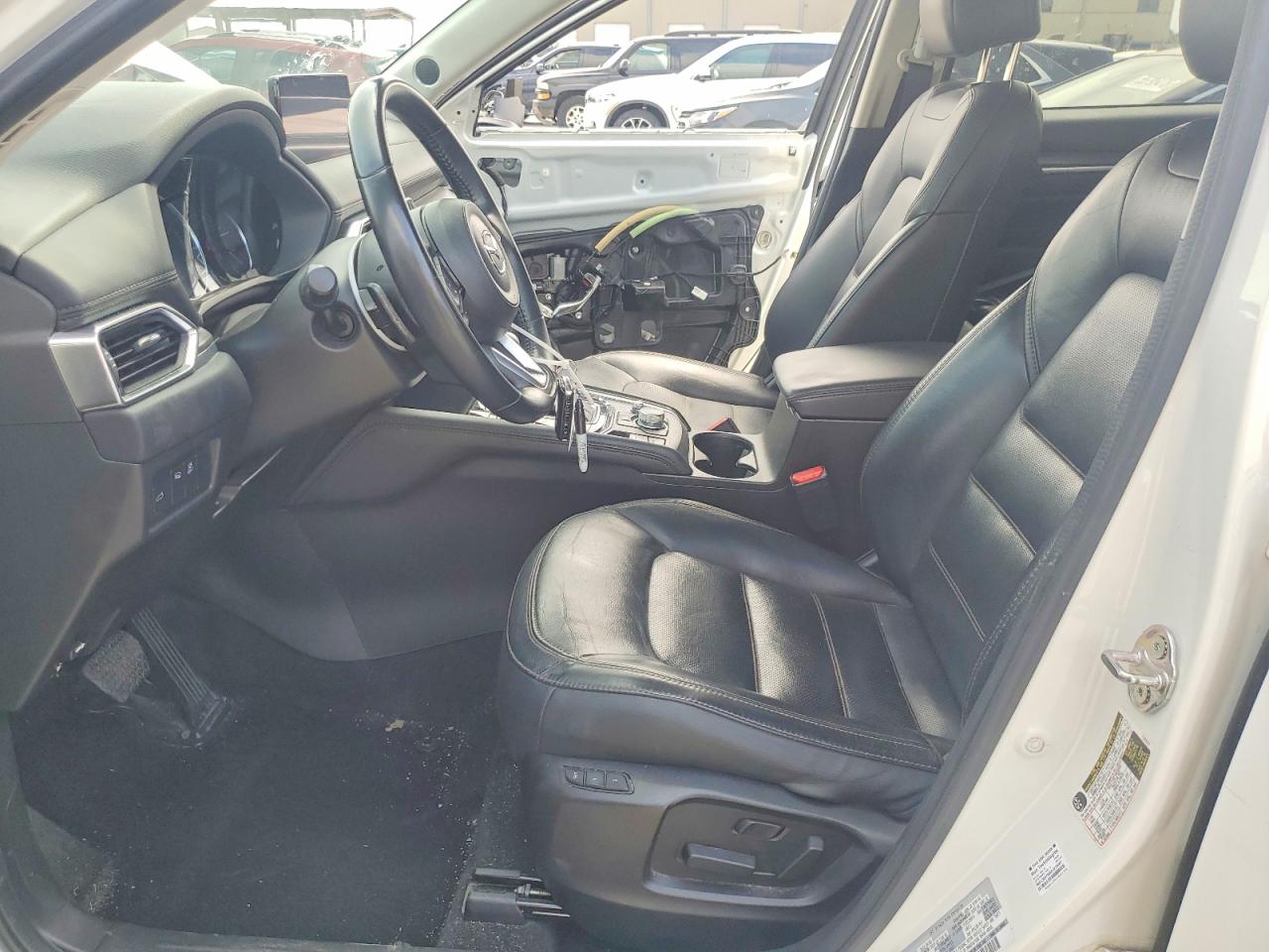 Mazda Cx Grand Touring Reserve