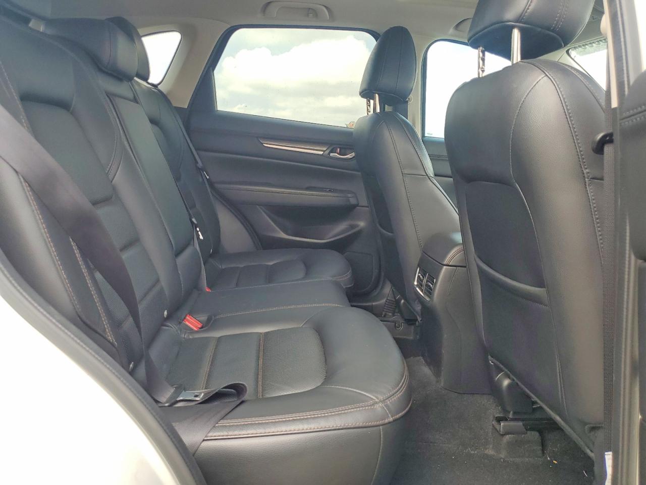 Mazda Cx Grand Touring Reserve