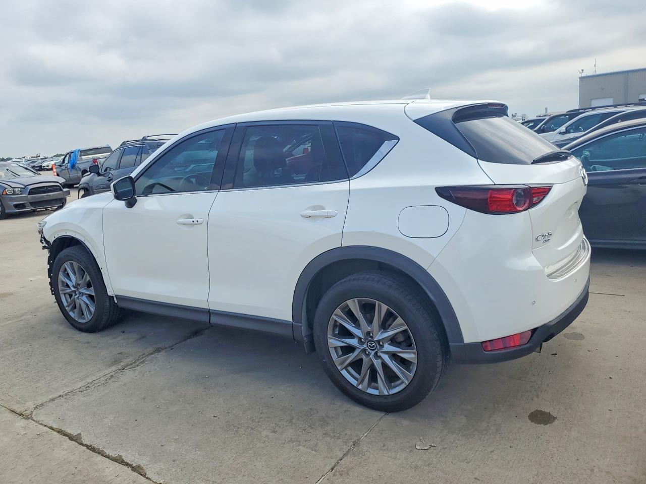 Mazda Cx Grand Touring Reserve