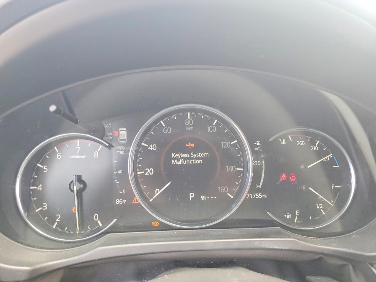 Mazda Cx Grand Touring Reserve