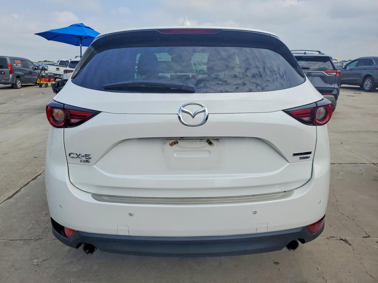 Mazda Cx Grand Touring Reserve