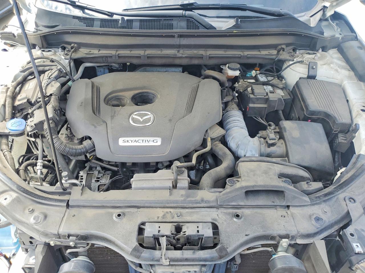Mazda Cx Grand Touring Reserve