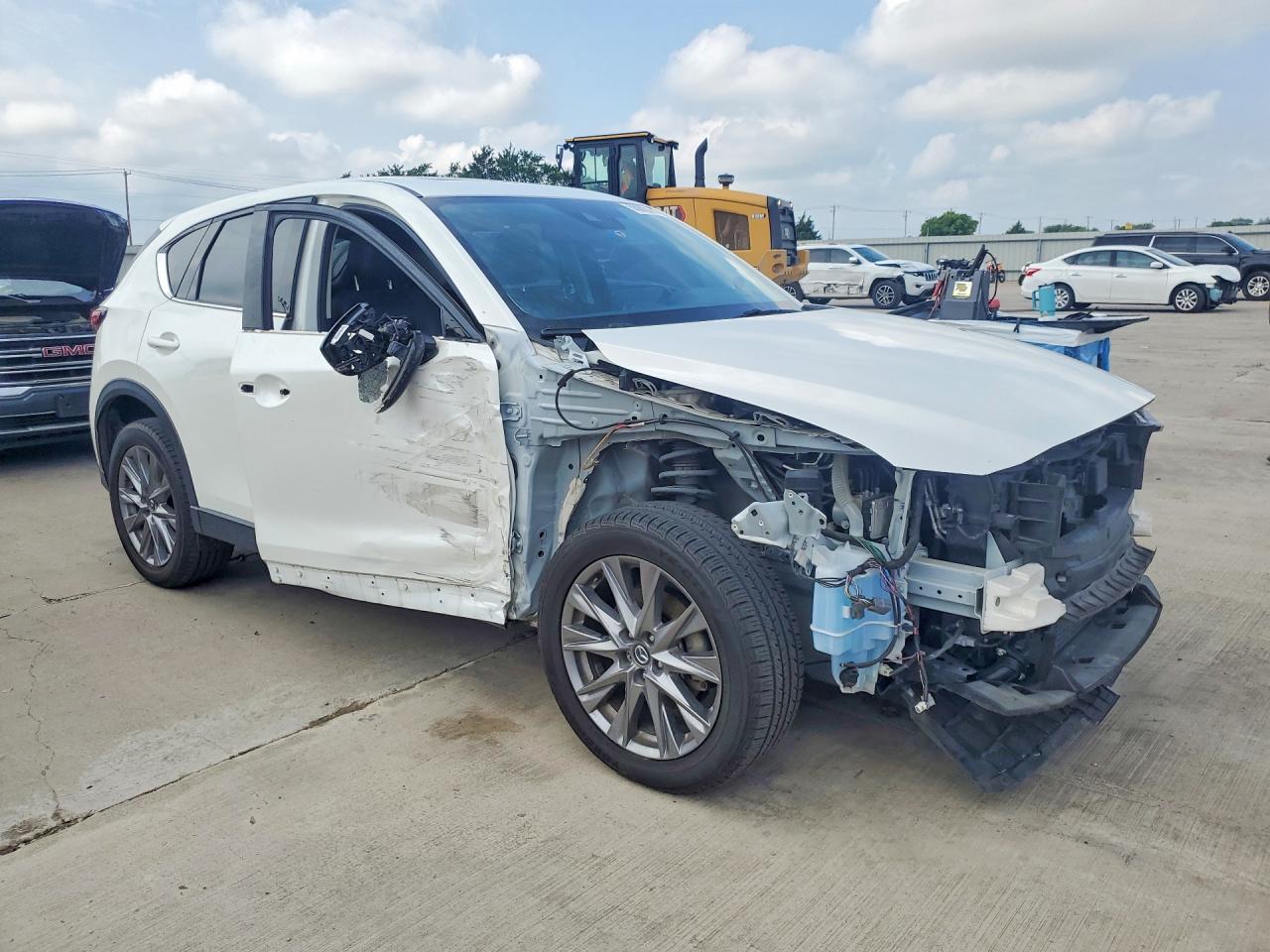 Mazda Cx Grand Touring Reserve