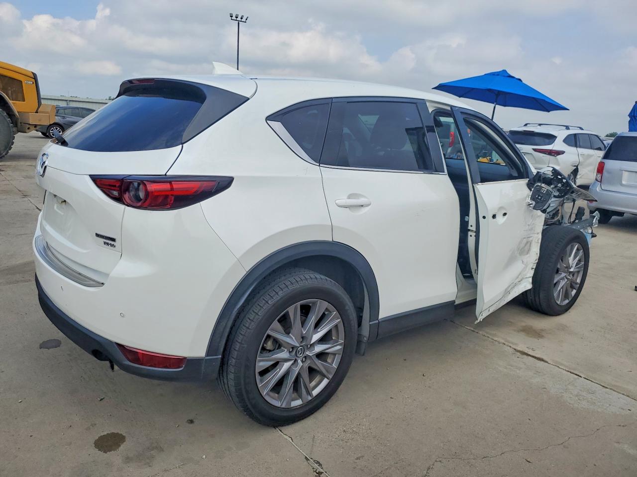 Mazda Cx Grand Touring Reserve