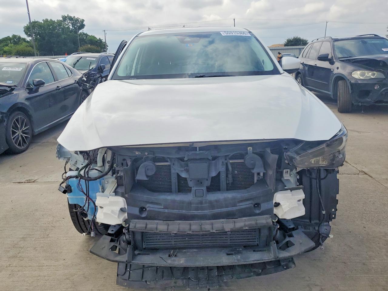 Mazda Cx Grand Touring Reserve