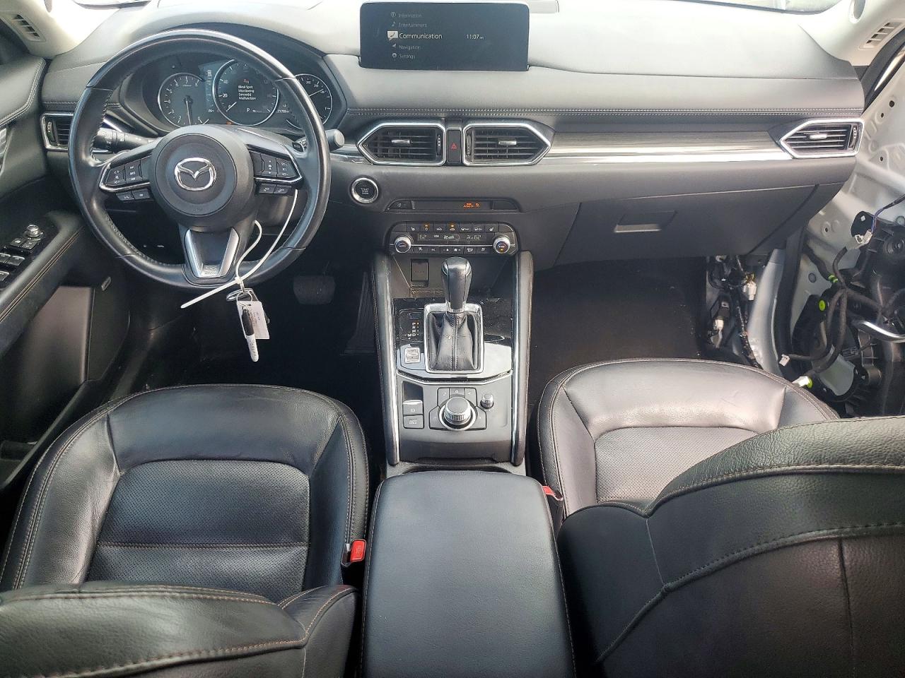 Mazda Cx Grand Touring Reserve