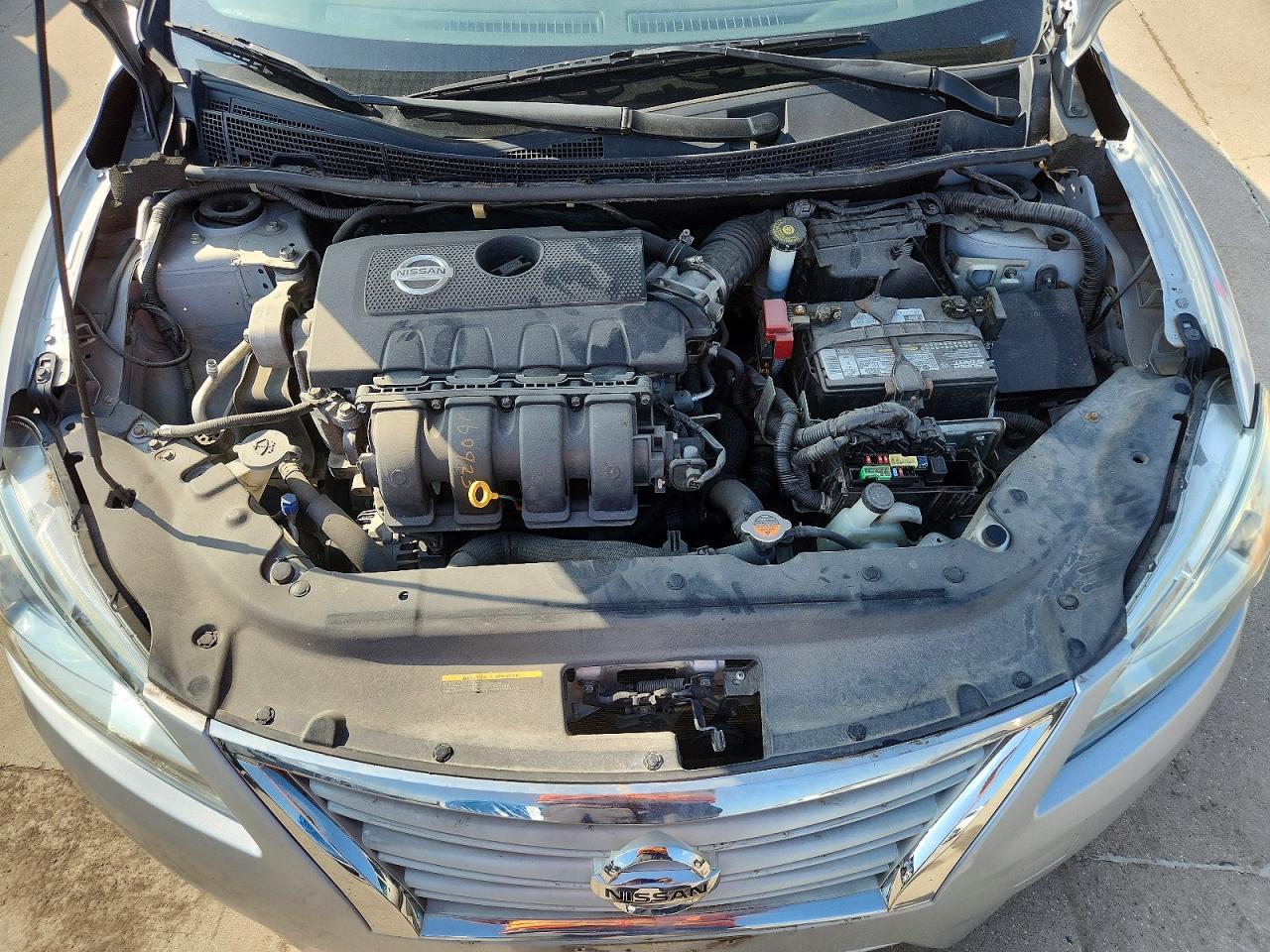 Nissan Sentra S