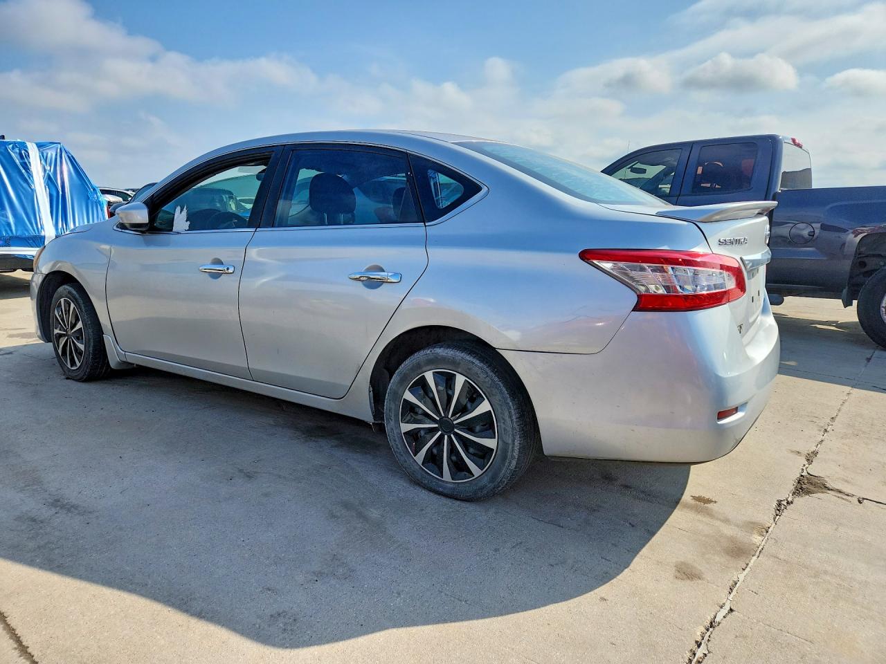 Nissan Sentra S