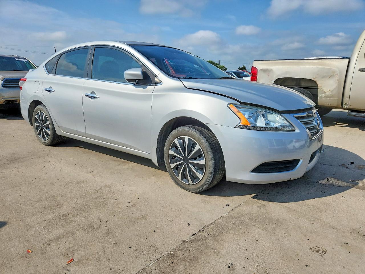 Nissan Sentra S