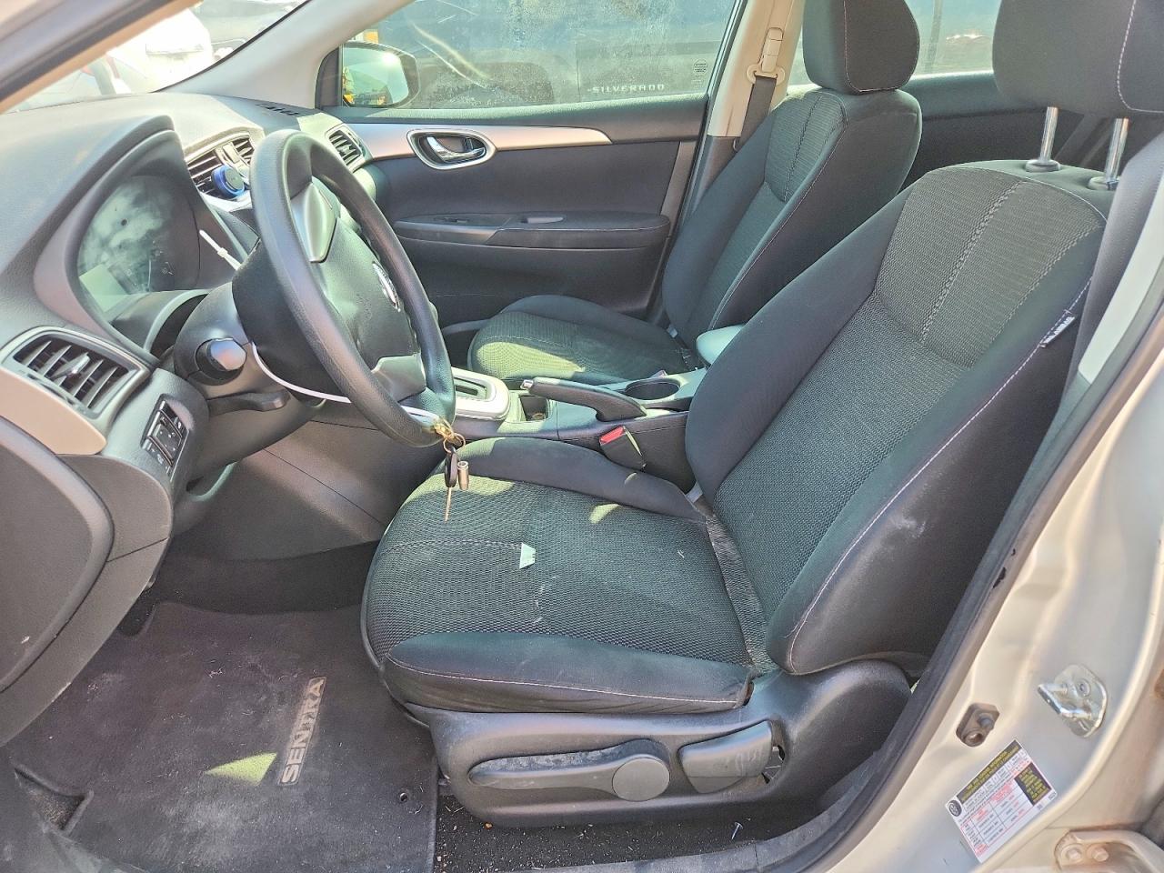 Nissan Sentra S