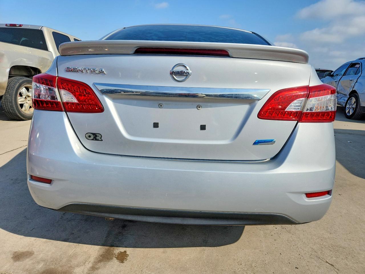 Nissan Sentra S