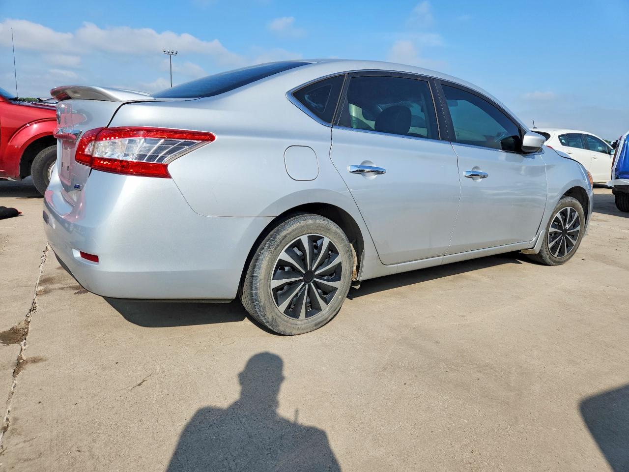 Nissan Sentra S