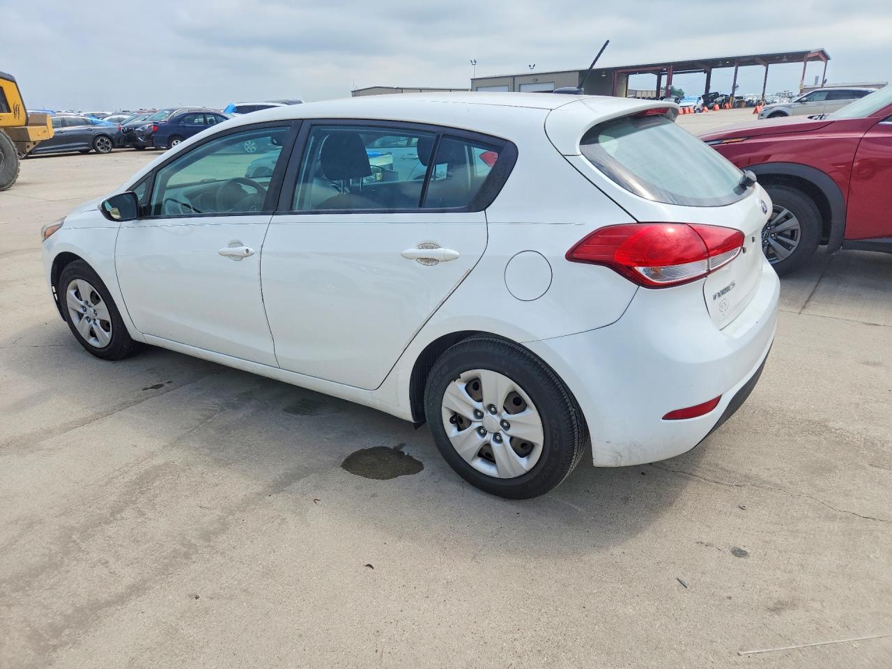 Kia Forte Lx