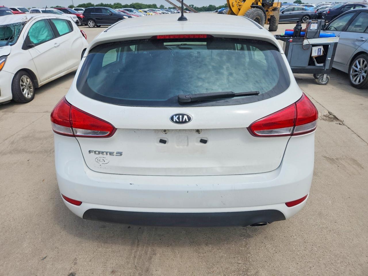 Kia Forte Lx