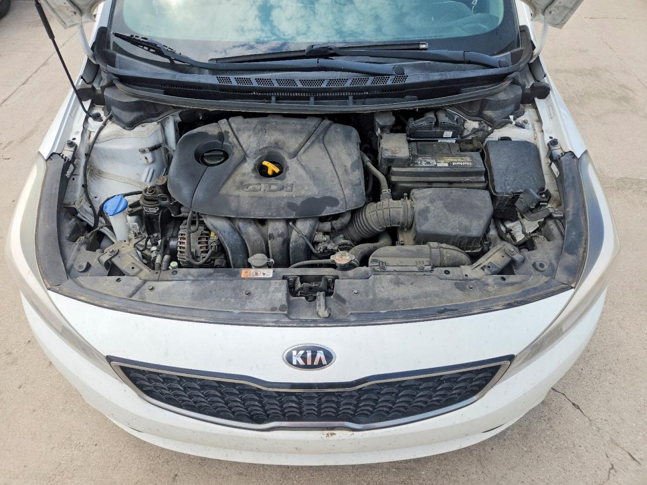 Kia Forte Lx
