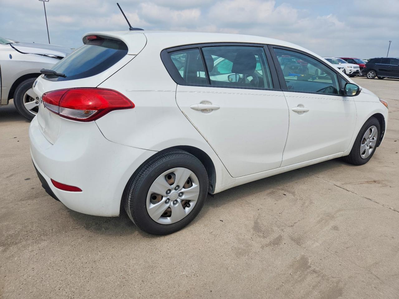 Kia Forte Lx