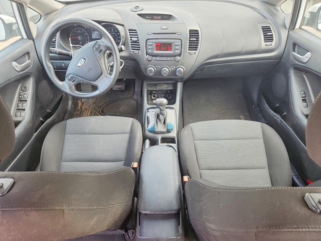 Kia Forte Lx