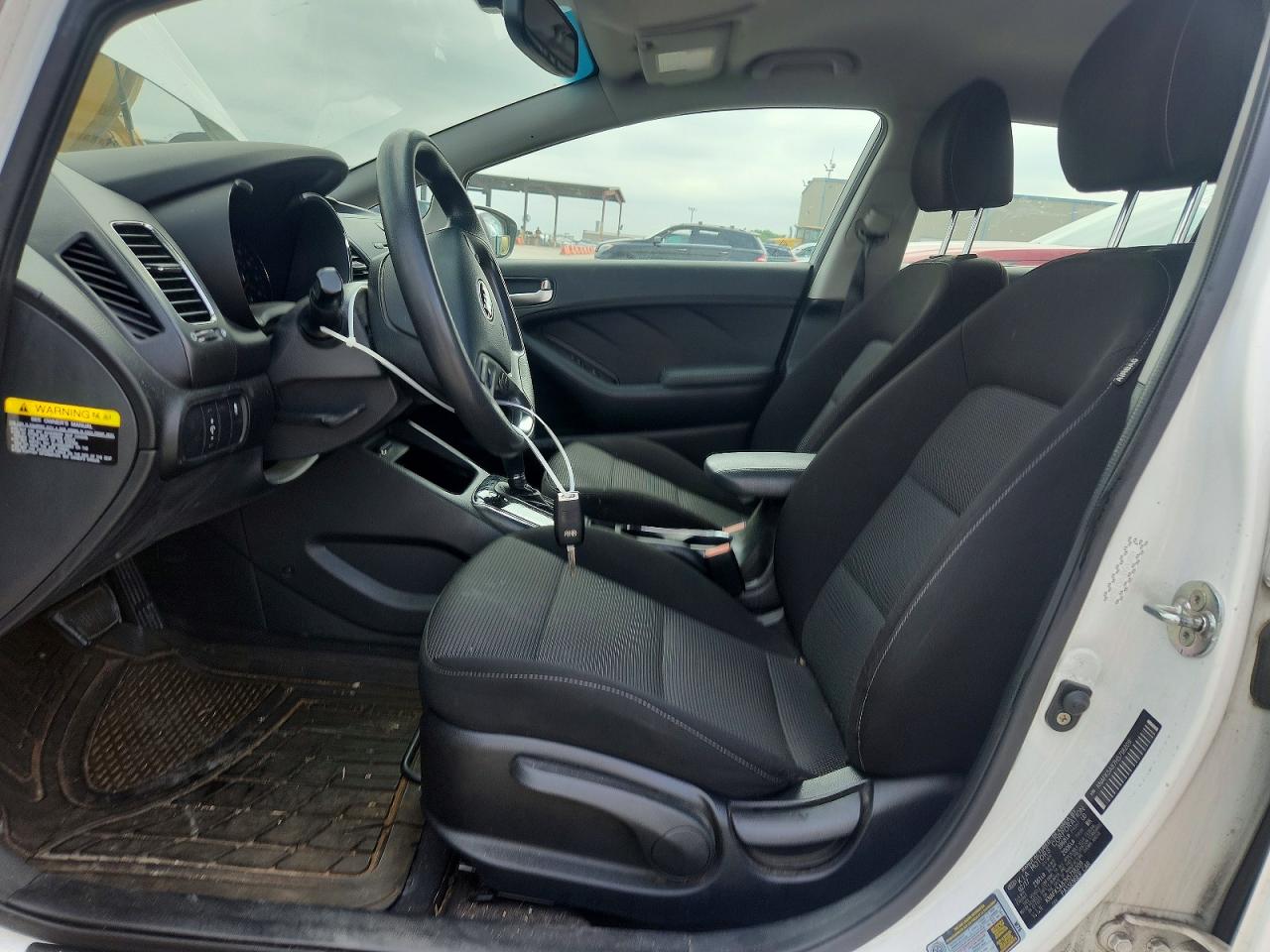 Kia Forte Lx