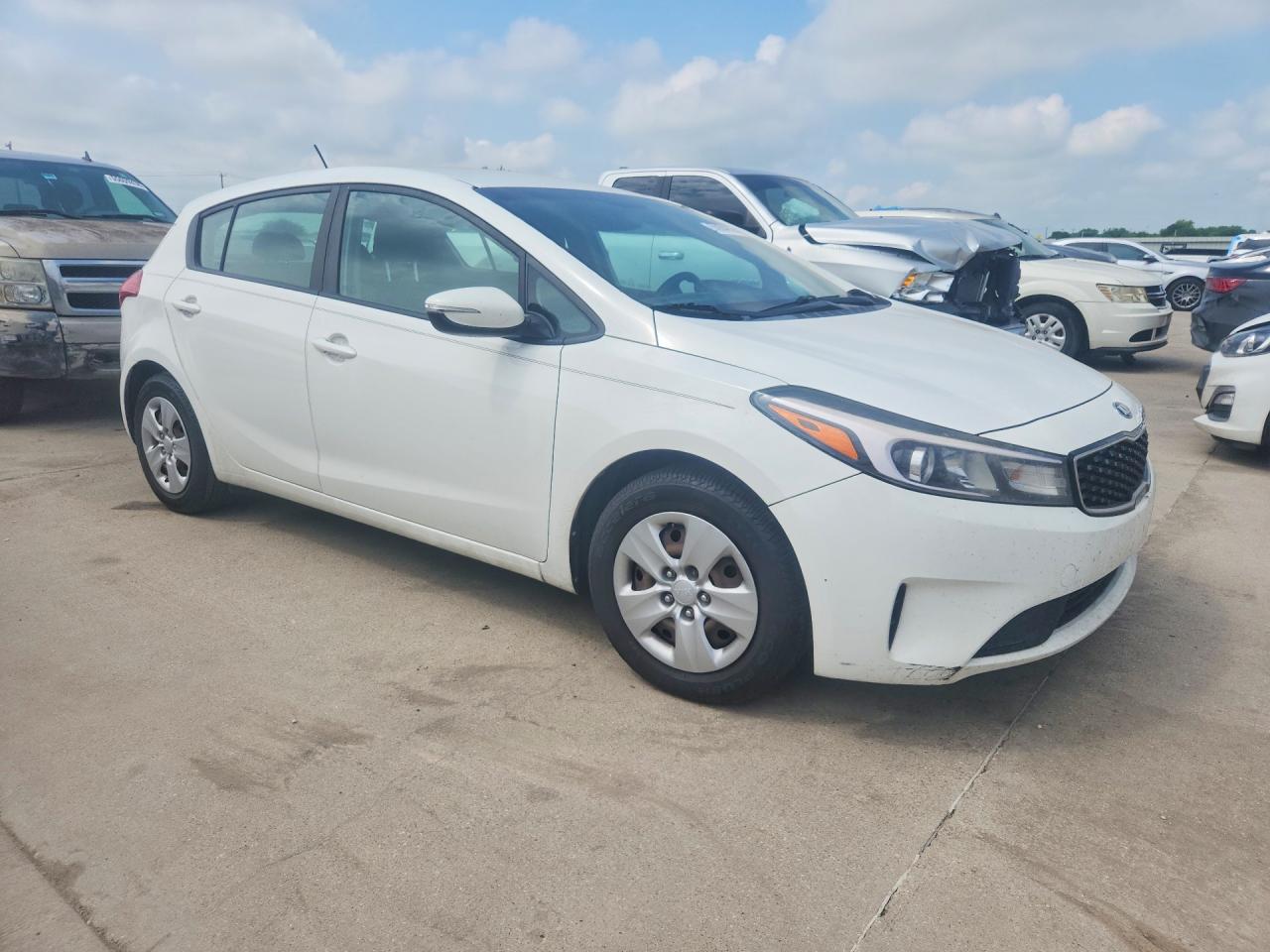 Kia Forte Lx