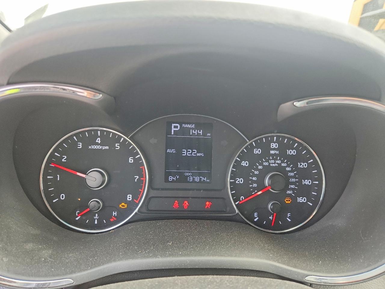 Kia Forte Lx