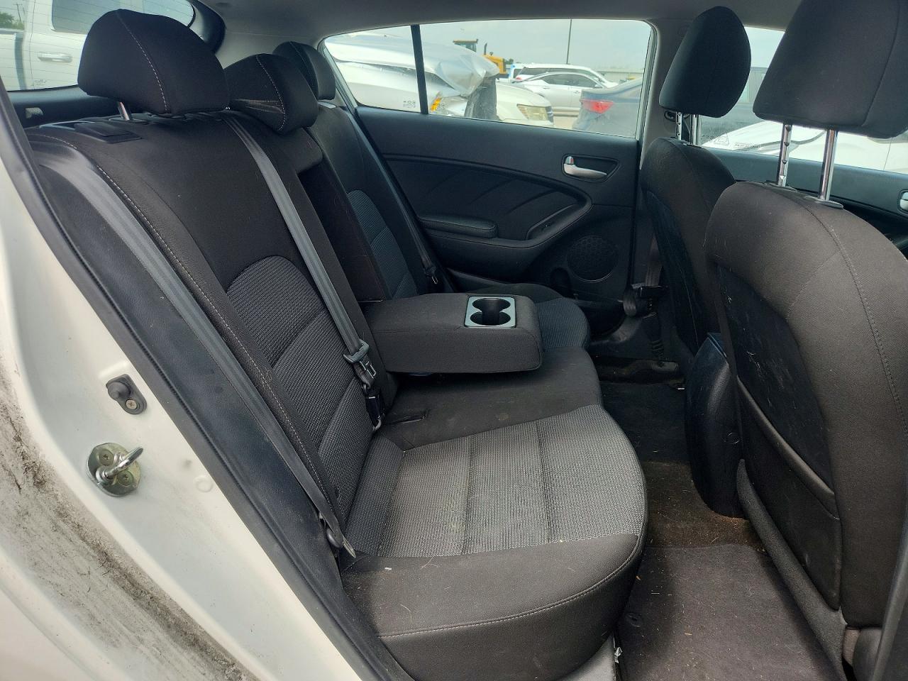 Kia Forte Lx