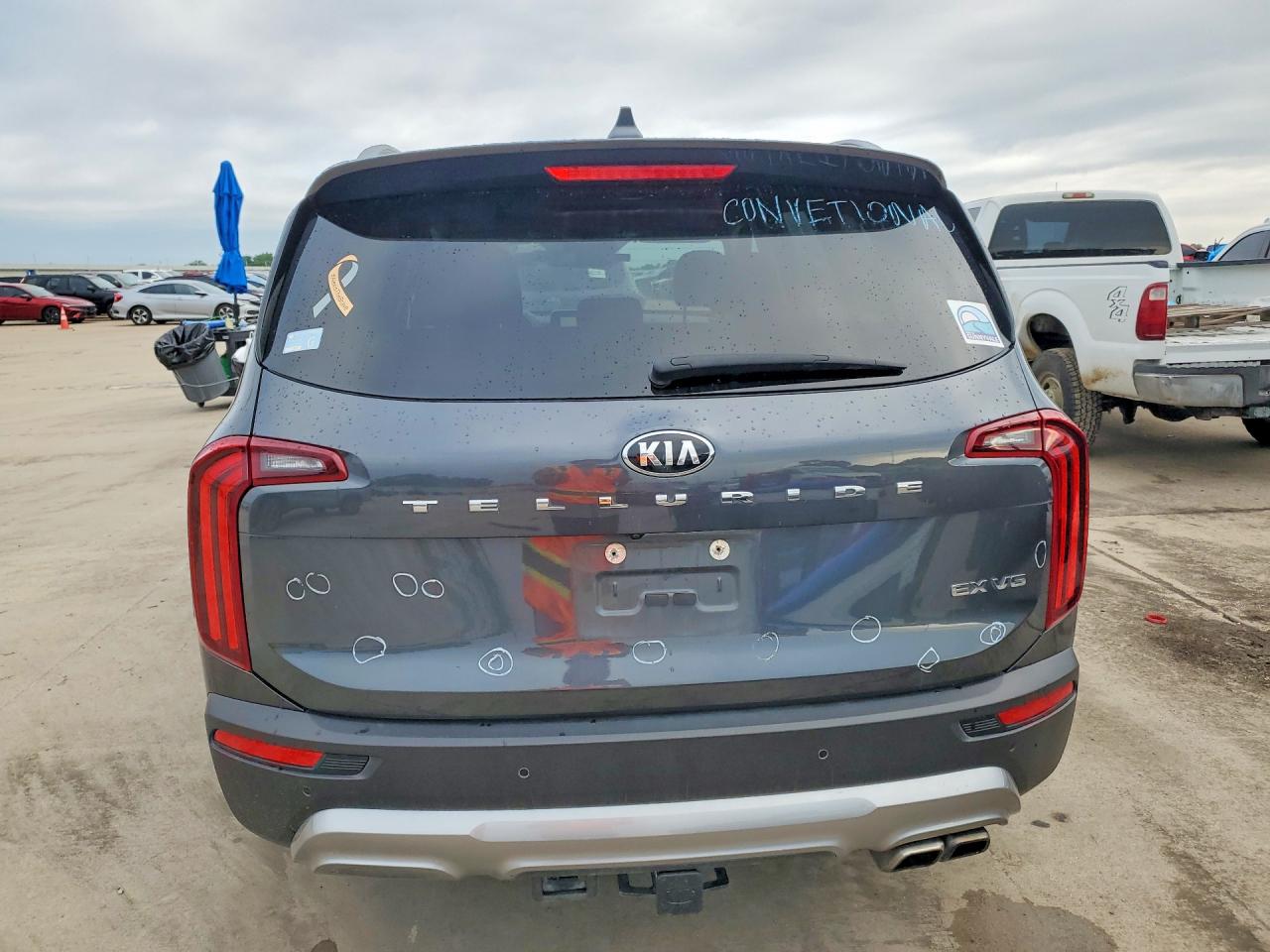 Kia Telluride Ex