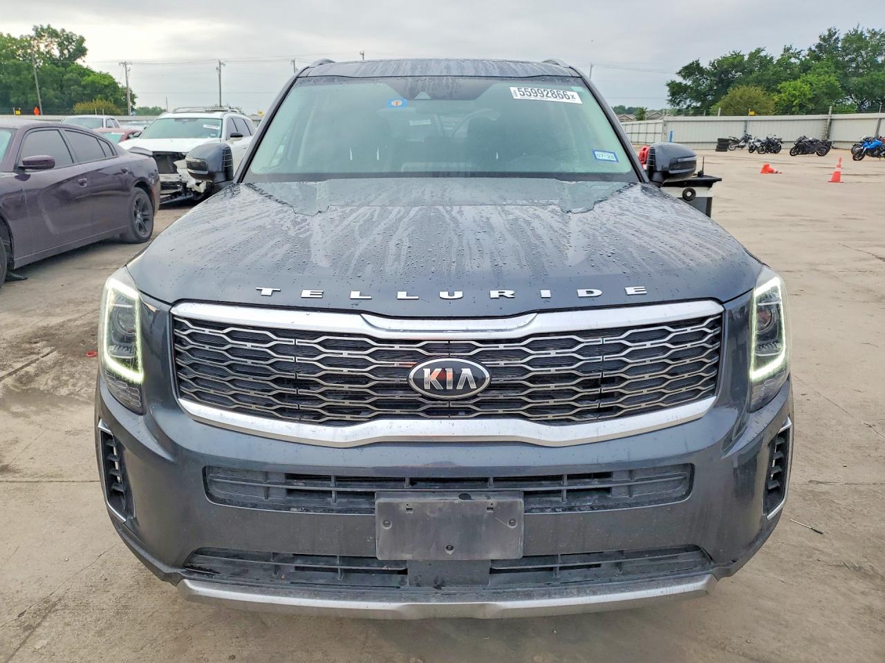 Kia Telluride Ex