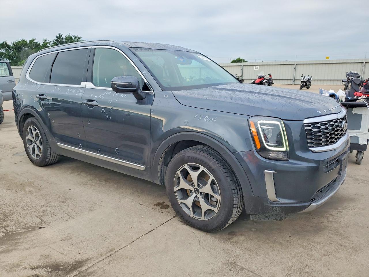Kia Telluride Ex