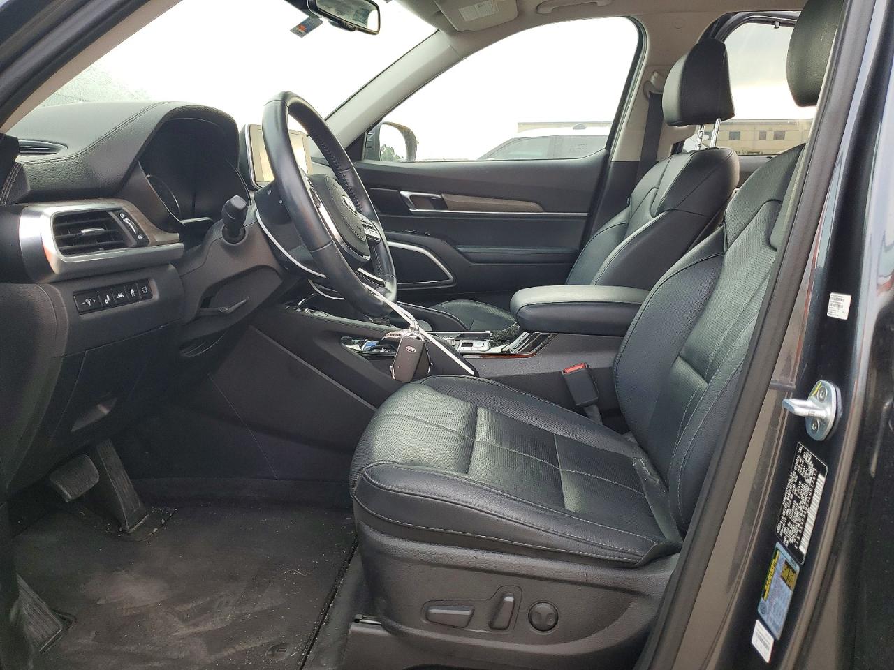 Kia Telluride Ex